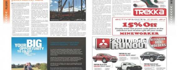 ActiveSocks in mineworker